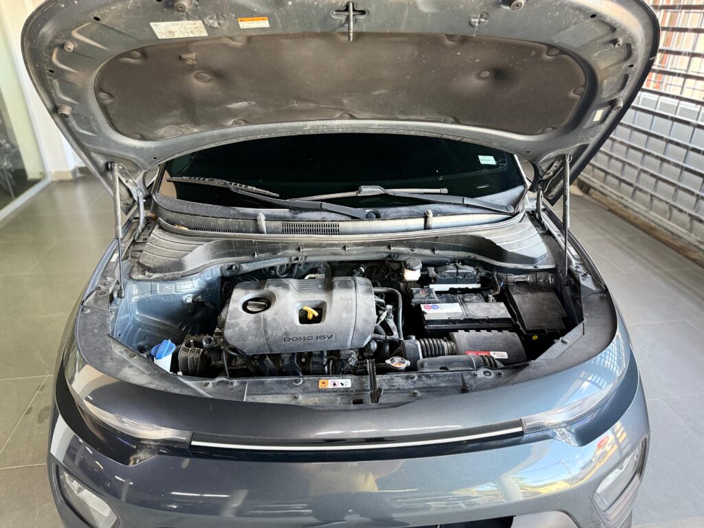 Kia Soul S 2021