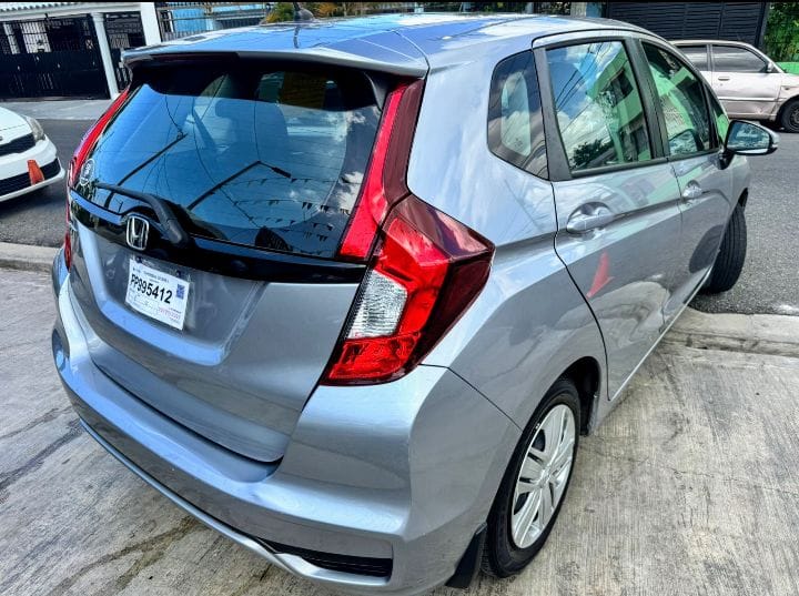 Honda Fit LX 2020