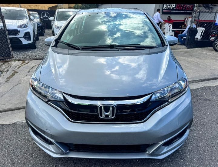 Honda Fit LX 2020