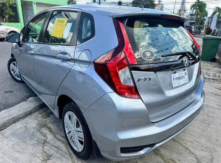 Honda Fit LX 2020