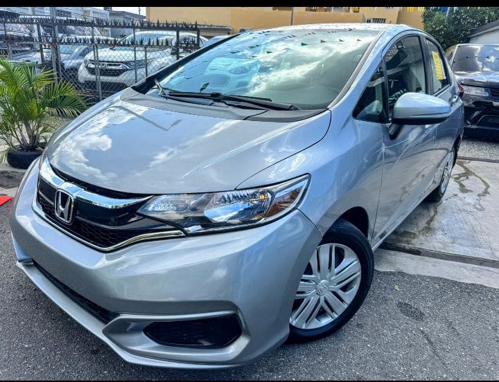 Honda Fit LX 2020