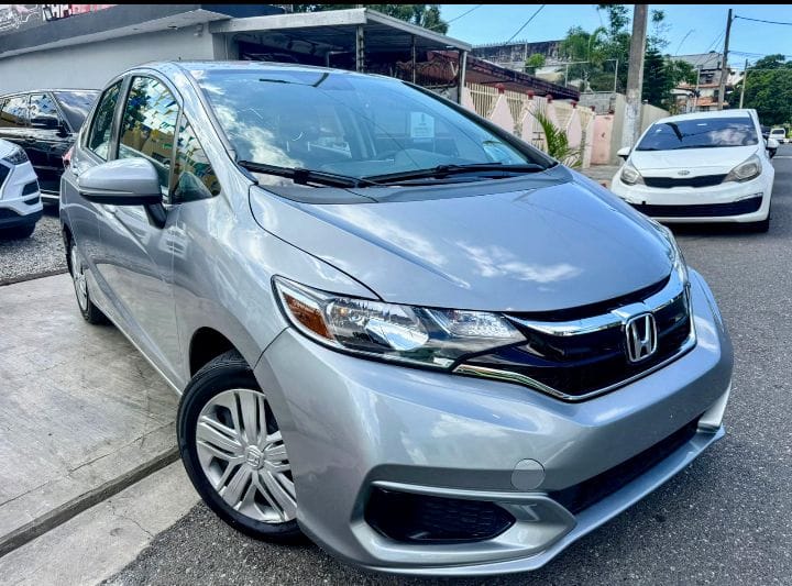 Honda Fit LX 2020