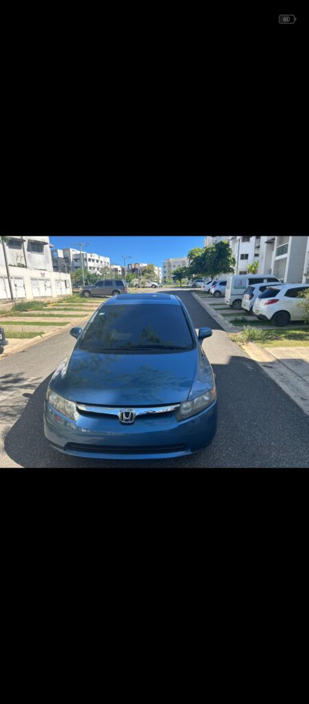 Honda Civic LX 2007