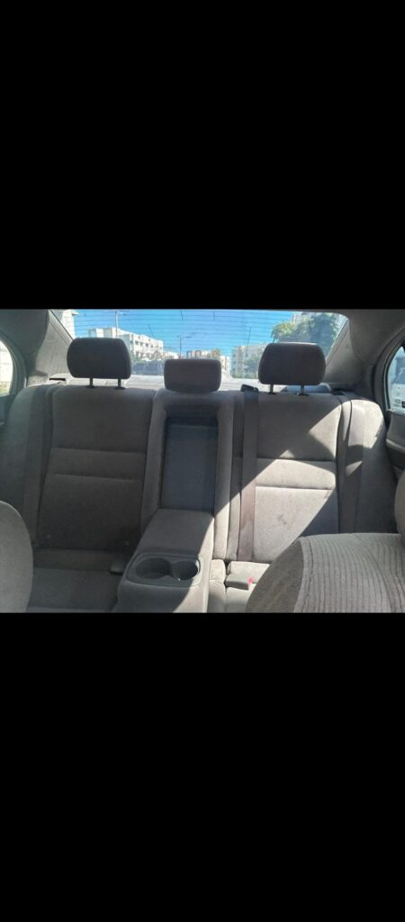 Honda Civic LX 2007