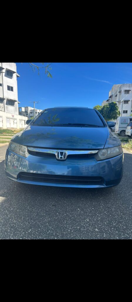 Honda Civic LX 2007