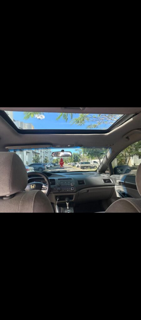 Honda Civic LX 2007