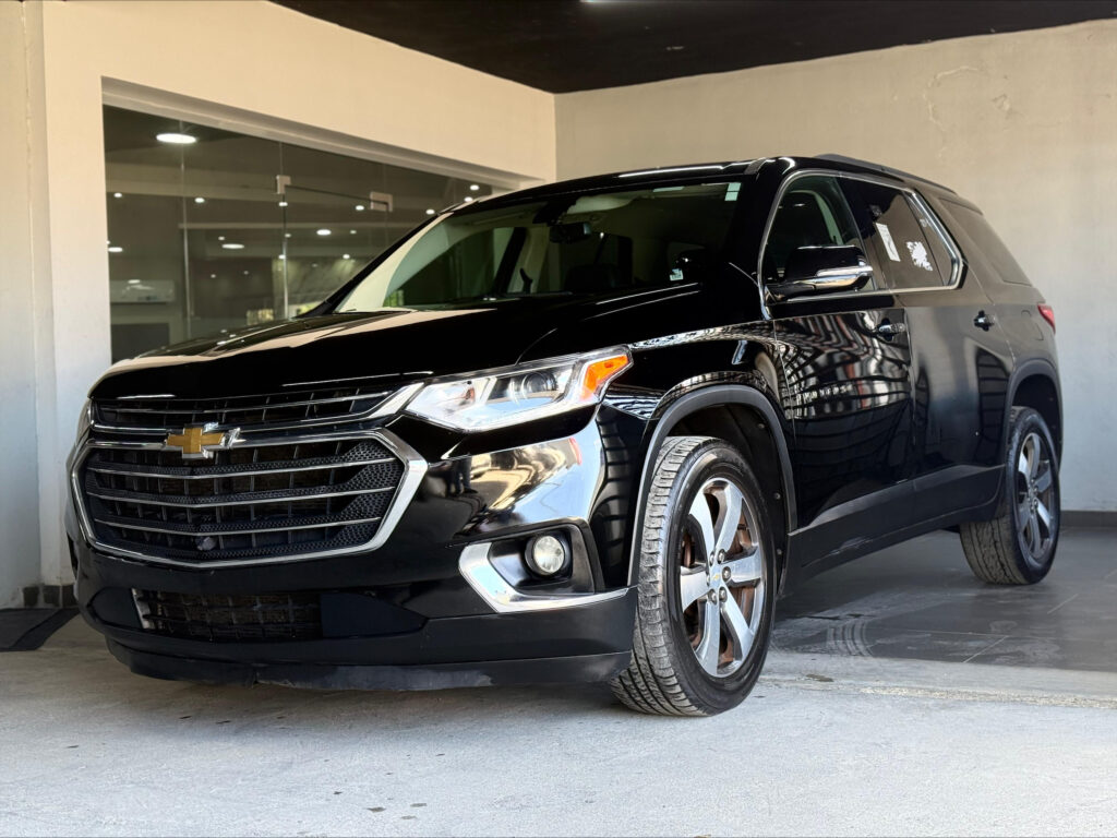Chevrolet Traverse LT 2020