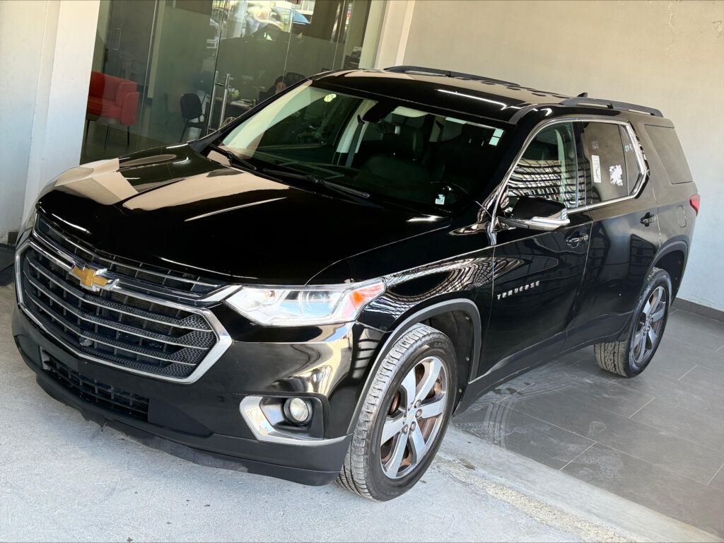 Chevrolet Traverse LT 2020