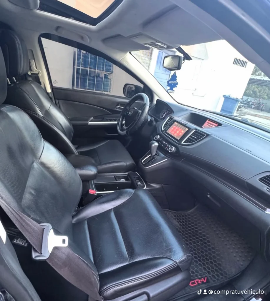 Honda CR-V EXL 2015