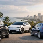Tendencias mercado automotriz dominicano 2025