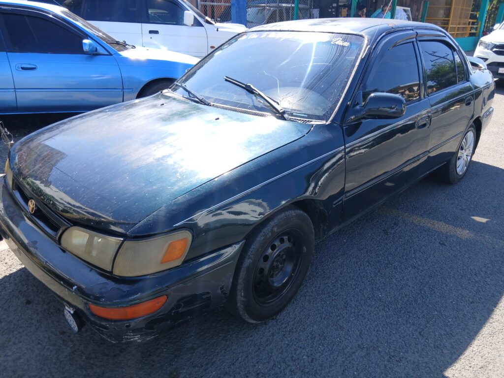 Toyota Corolla DX 1994