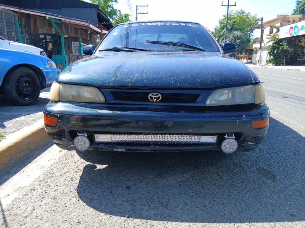 Toyota Corolla DX 1994