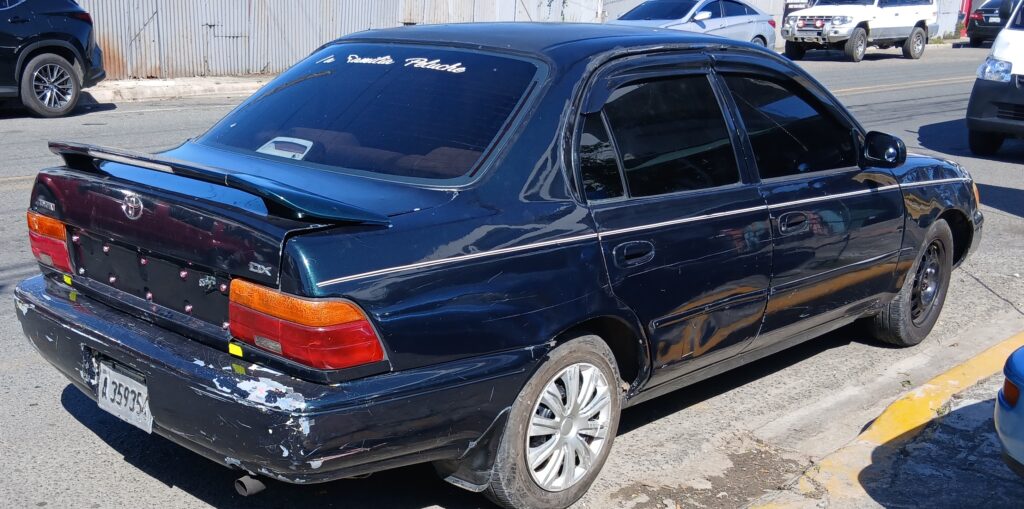Toyota Corolla DX 1994