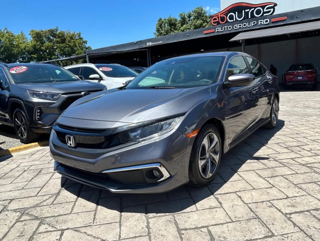 Honda Civic LX 2020