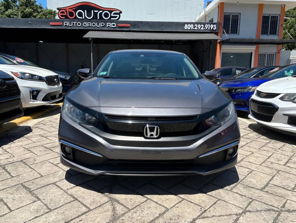 Honda Civic LX 2020