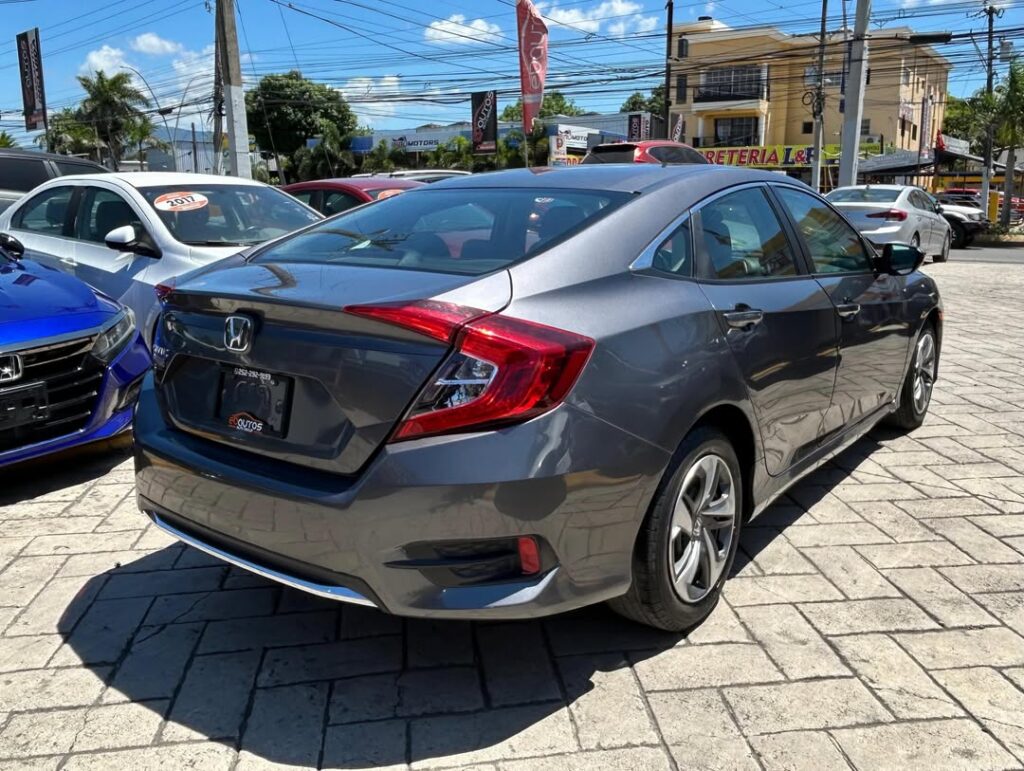 Honda Civic LX 2020