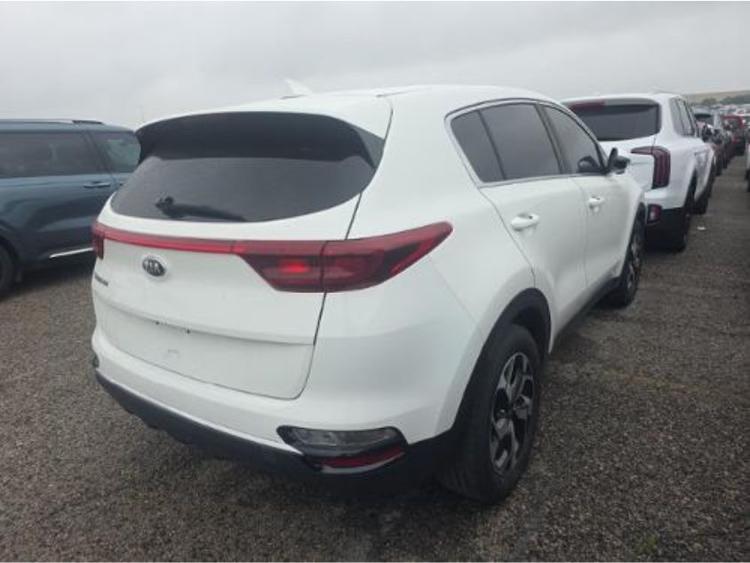 Kia Sportage LX 2020