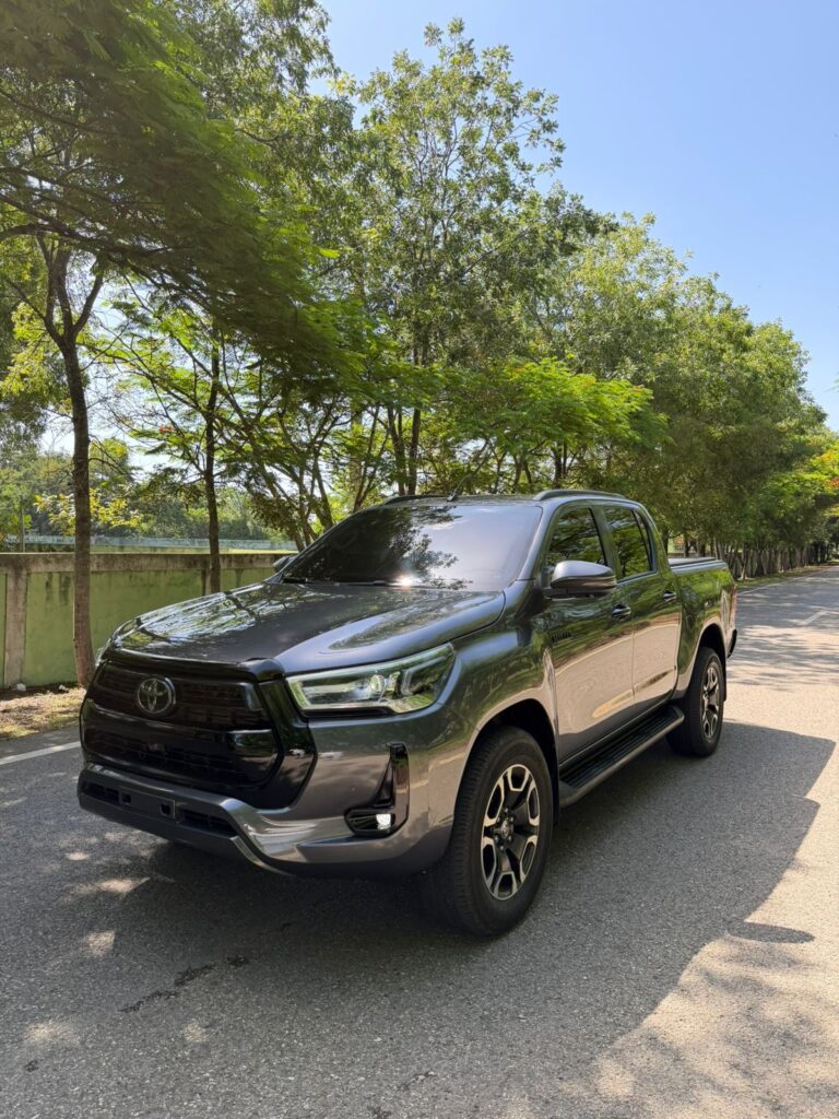 Toyota Hilux Limited TSS 2023
