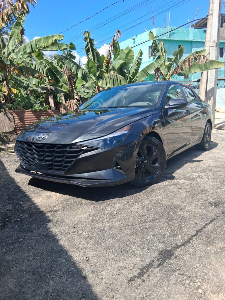 Hyundai Elantra SEL 2021