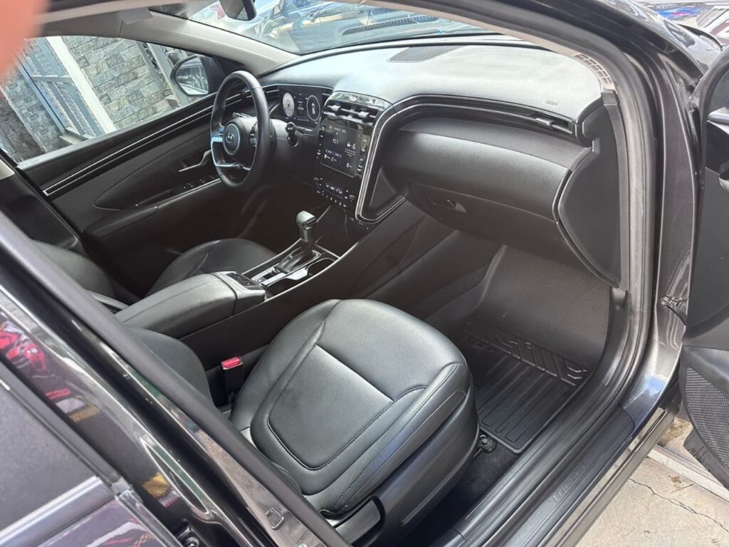 Hyundai Tucson 2022