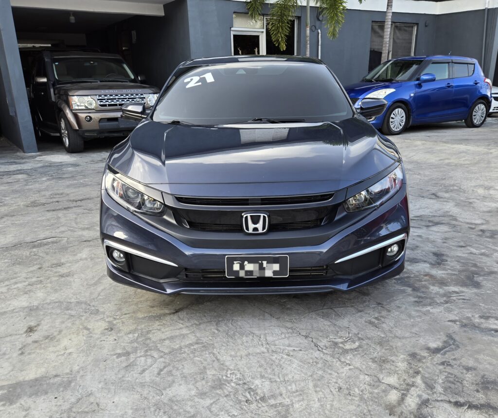 Honda Civic EXL 2021