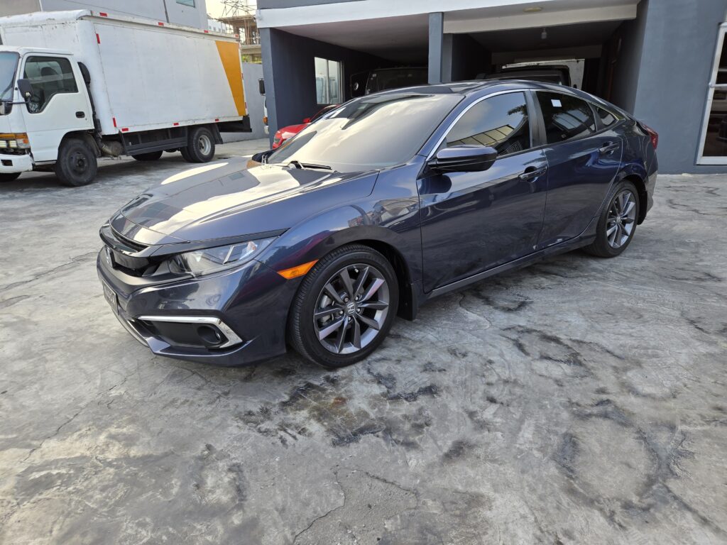 Honda Civic EXL 2021