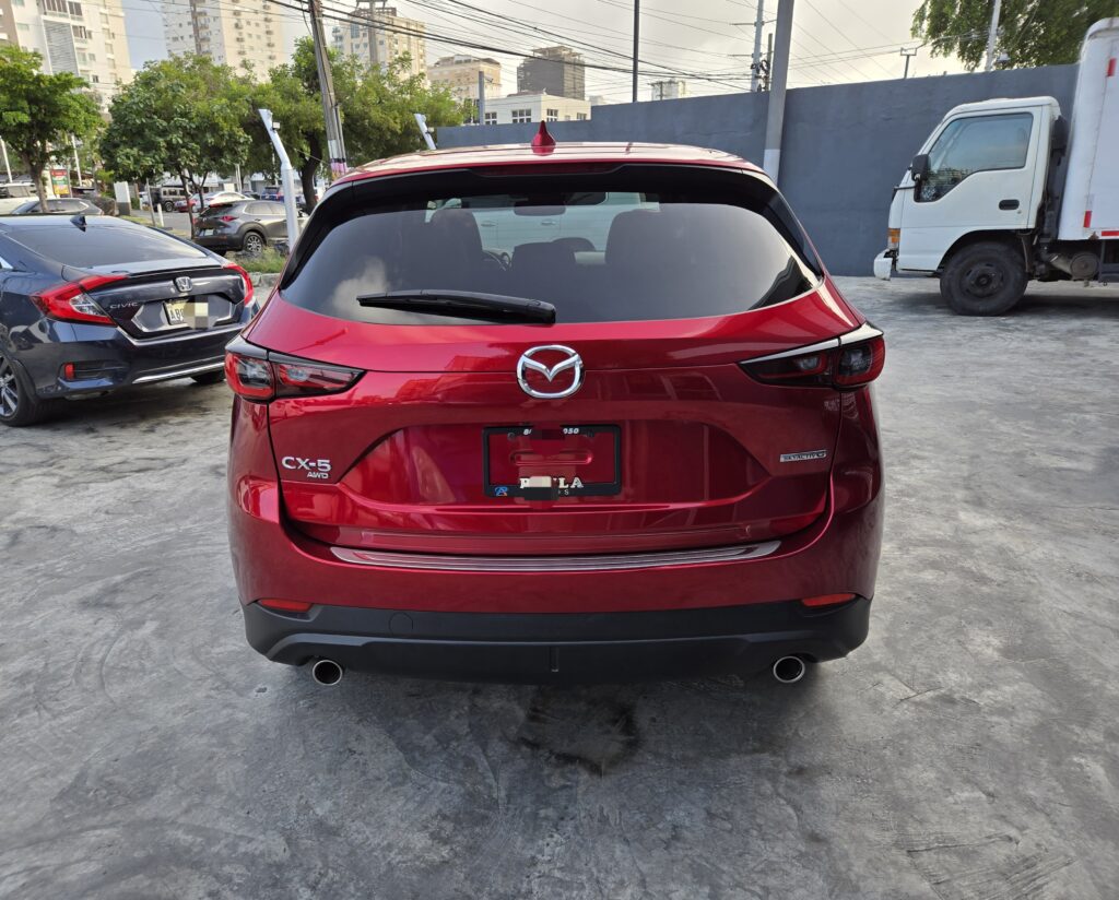 Mazda CX-5 Grand Touring 2022