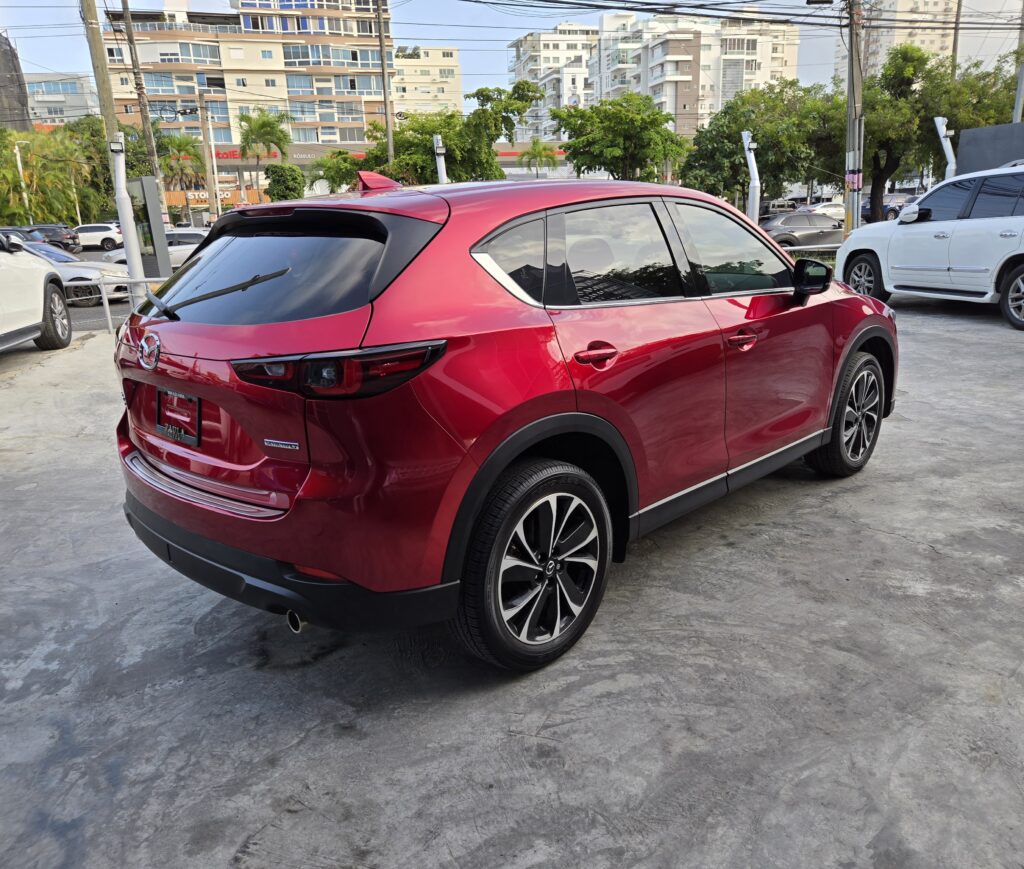 Mazda CX-5 Grand Touring 2022