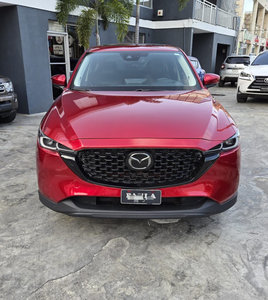 Mazda CX-5 Grand Touring 2022