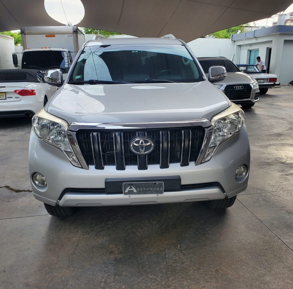 Toyota Land Cruiser Prado TXL 2017
