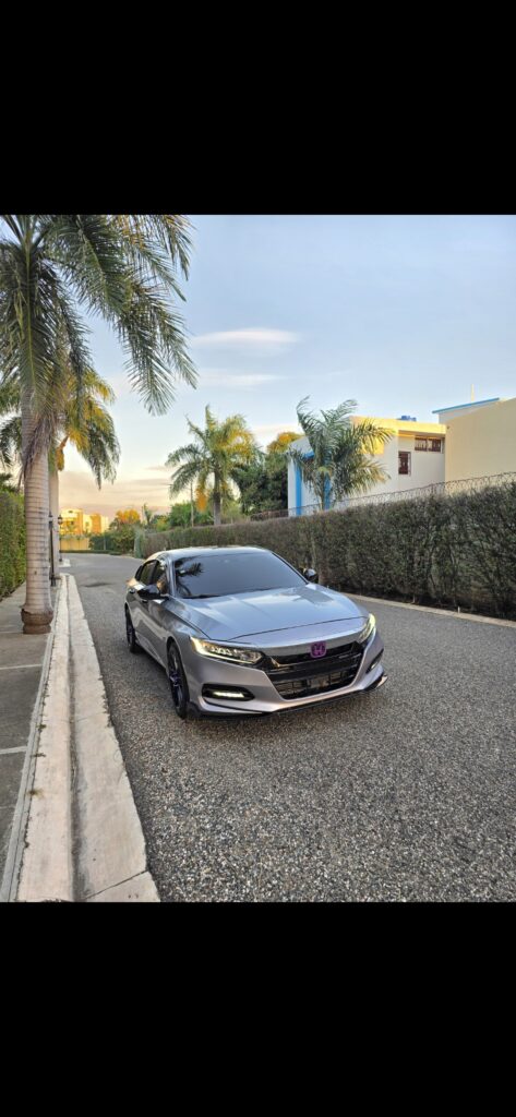 Honda Accord EX-L 2.0t 2019