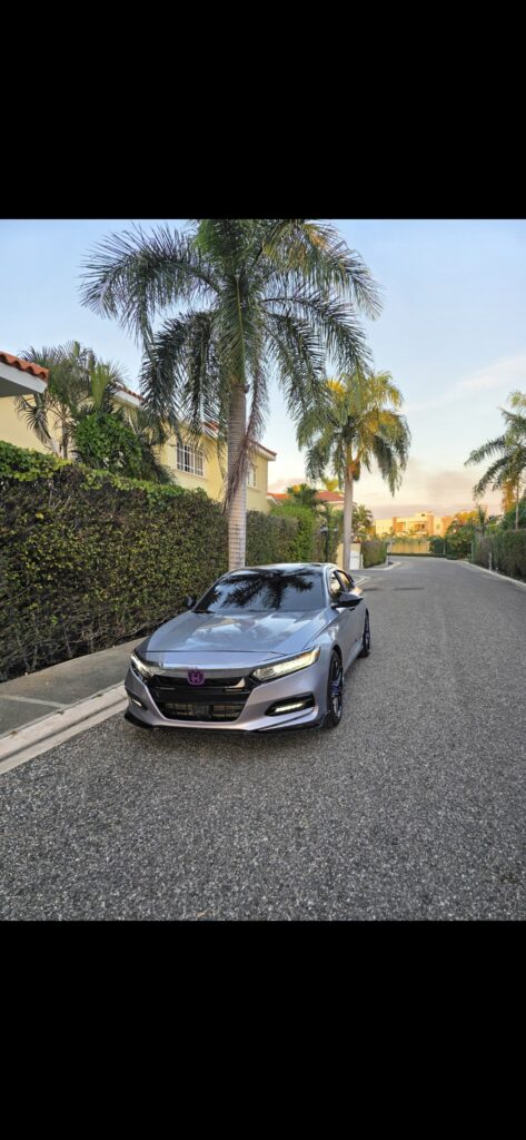 Honda Accord EX-L 2.0t 2019