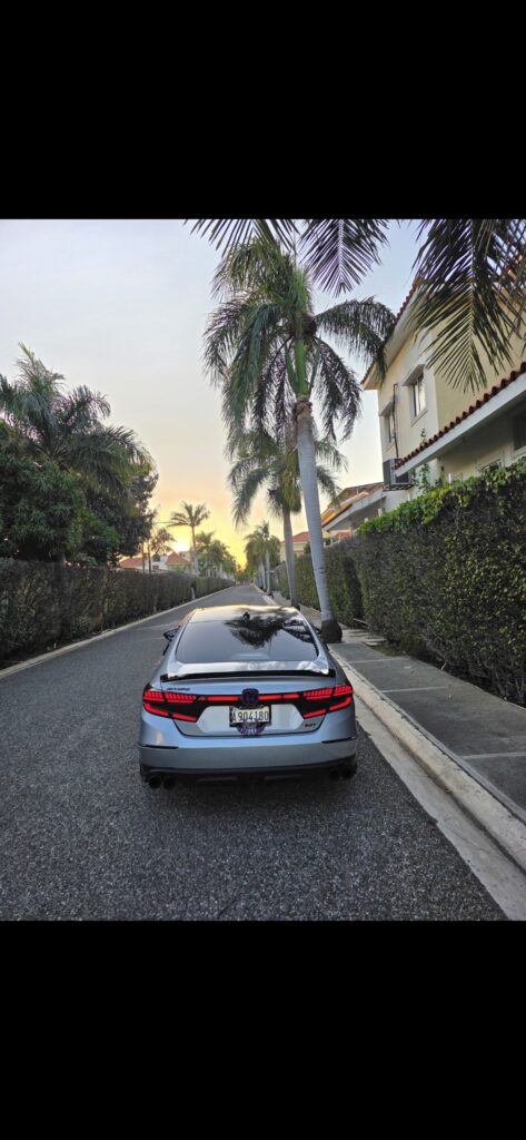 Honda Accord EX-L 2.0t 2019