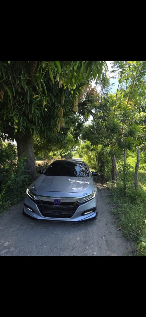 Honda Accord EX-L 2.0t 2019