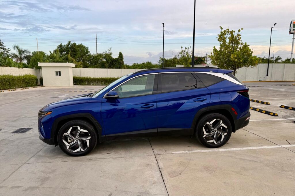 Hyundai Tucson Limited 2022