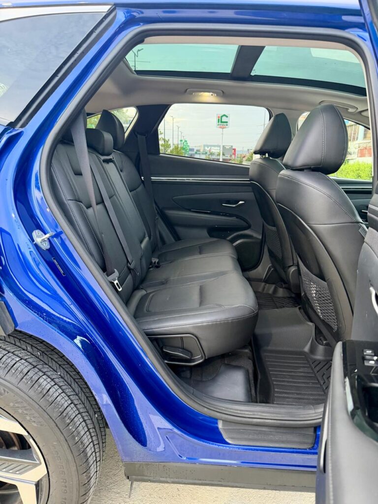 Hyundai Tucson Limited 2022