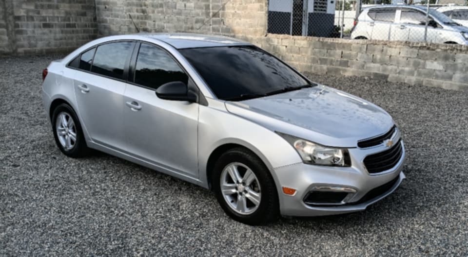 Chevrolet Cruze 2016