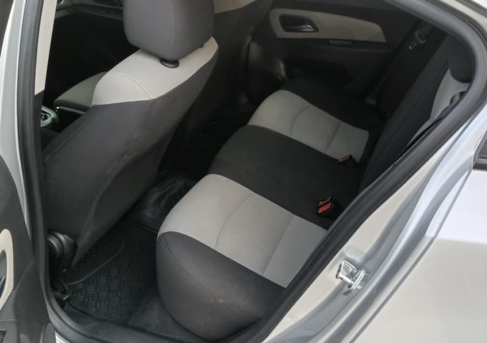 Chevrolet Cruze 2016