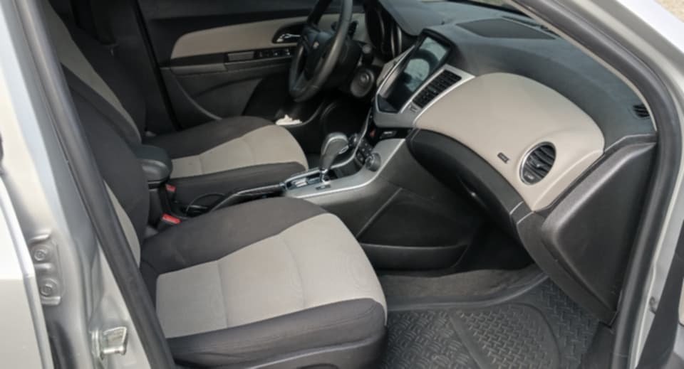 Chevrolet Cruze 2016