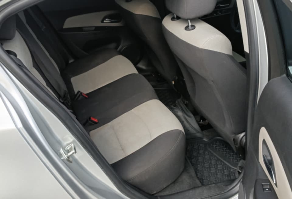 Chevrolet Cruze 2016
