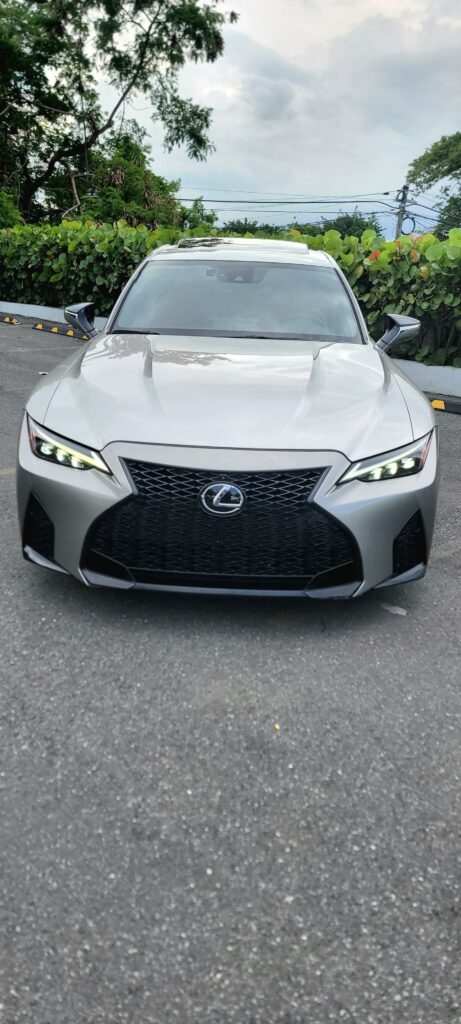 Lexus IS IS500 2022