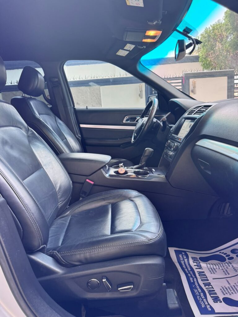 Ford Explorer XLT 2017