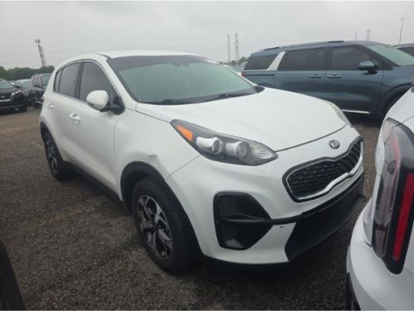 Kia Sportage LX 2020