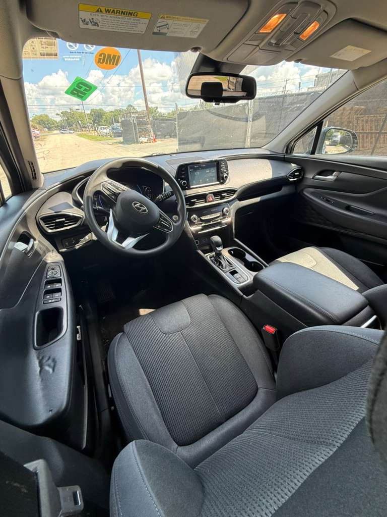 Hyundai Santa Fe 2020