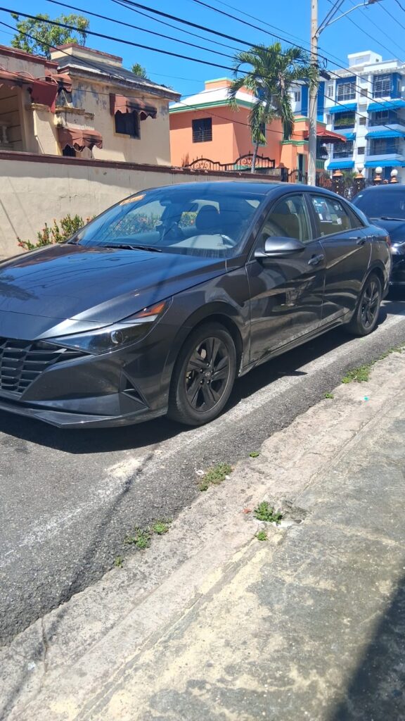 Hyundai Elantra SEL 2021