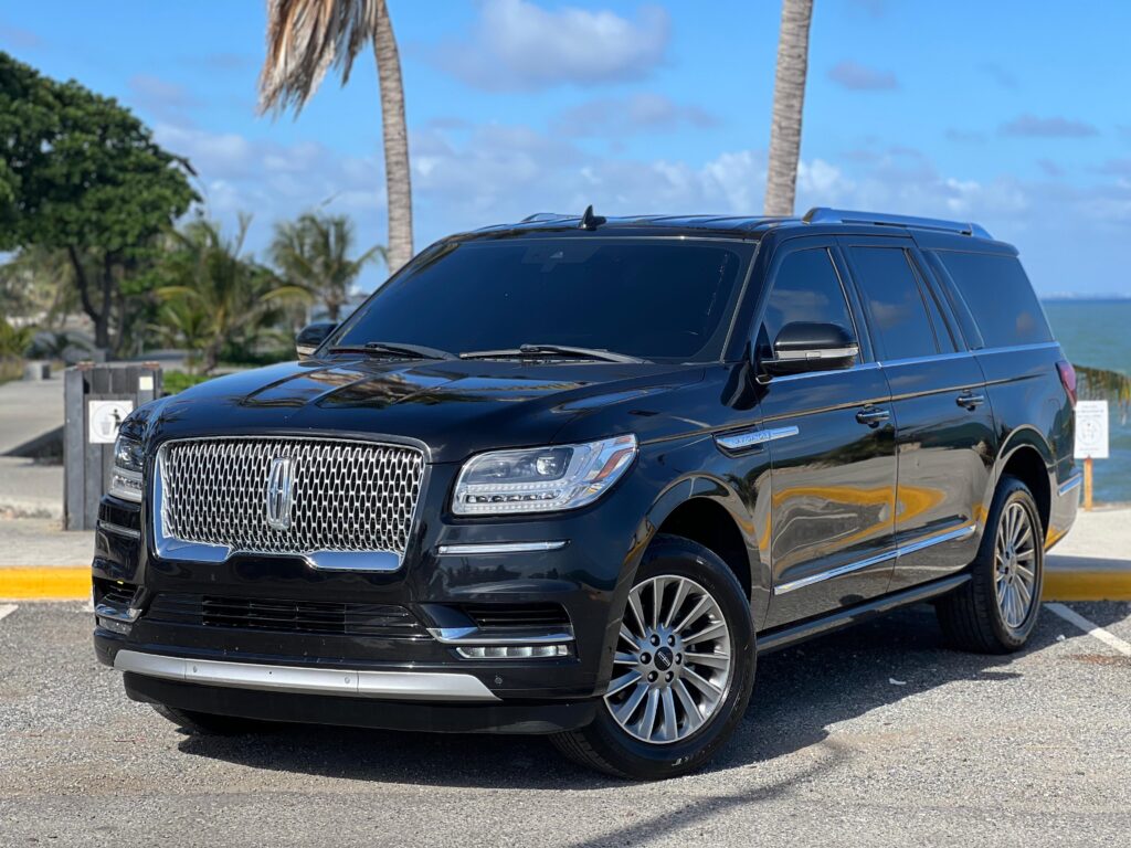 LincoIn Navigator L 2020