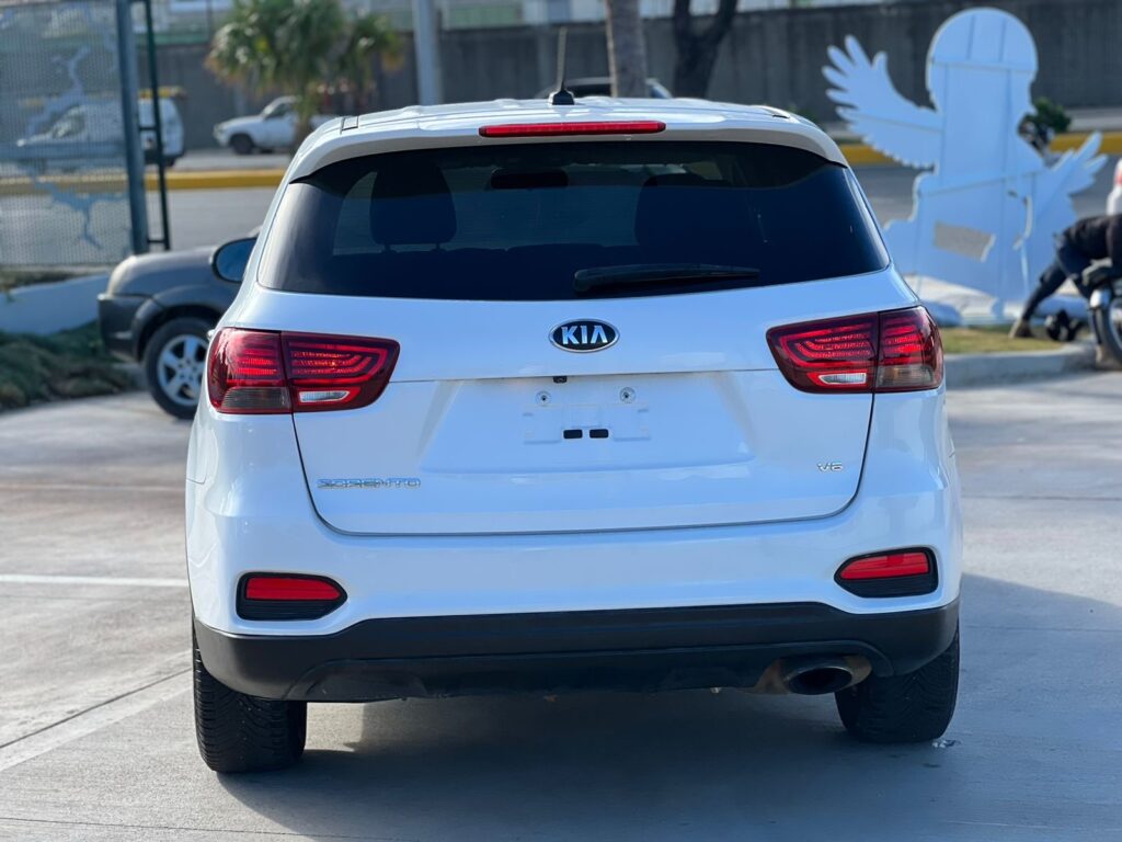 Kia Sorento LX 2029