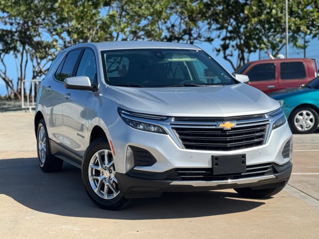 Chevrolet Equinox LT 2022