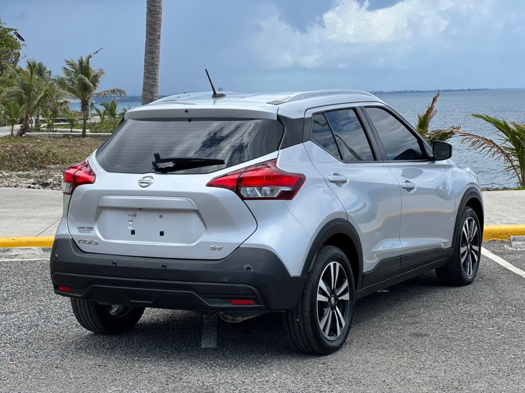 Nissan Kicks 2020