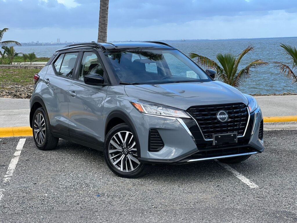 Nissan Kicks SV 2022